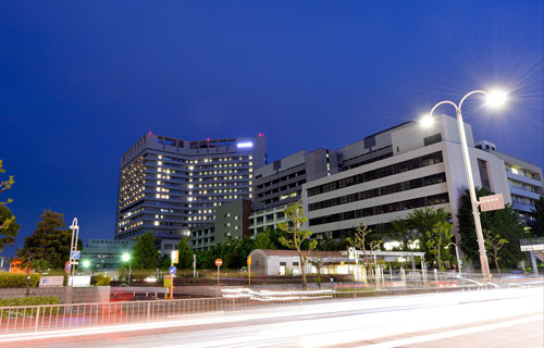 Désinfection de gaine en milieu hospitalier