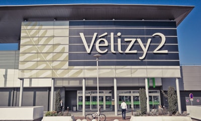 Chantier Centre Commercial Vélizy 2