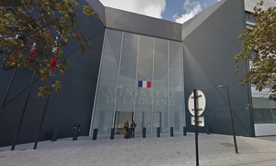 Chantier Hexagone Balard