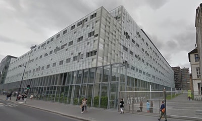 Chantier Hôpital Necker