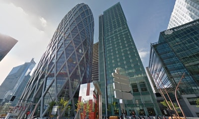 Chantier Tour D2, La Défense